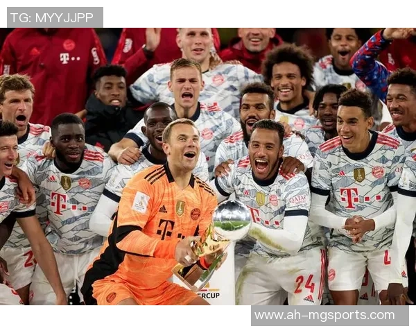 德国超级杯精彩回放拜仁慕尼黑对阵法兰克福全场比赛视频解析