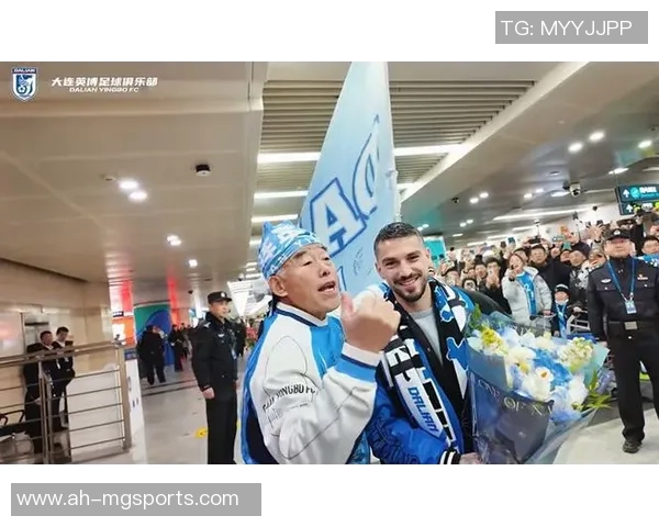 归队！大连英博今天集结，备战联赛最终一战！